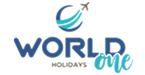 Worldone logo